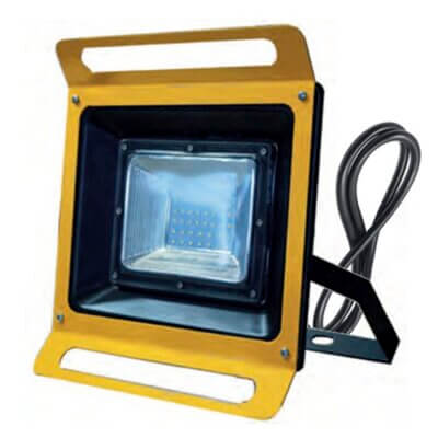 Lampy budowlane LED